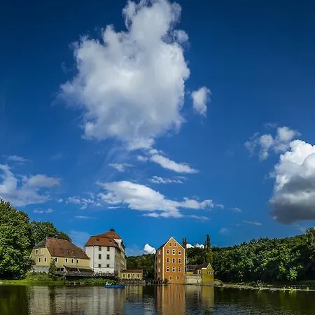 Pensjonat Obermuehle Görlitz