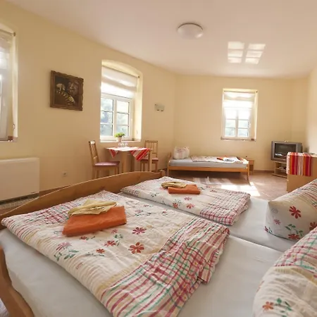 Guest house Obermuehle Gorlitz