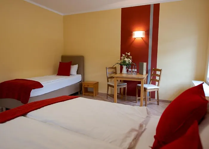 Obermuehle Pensjonat 3*