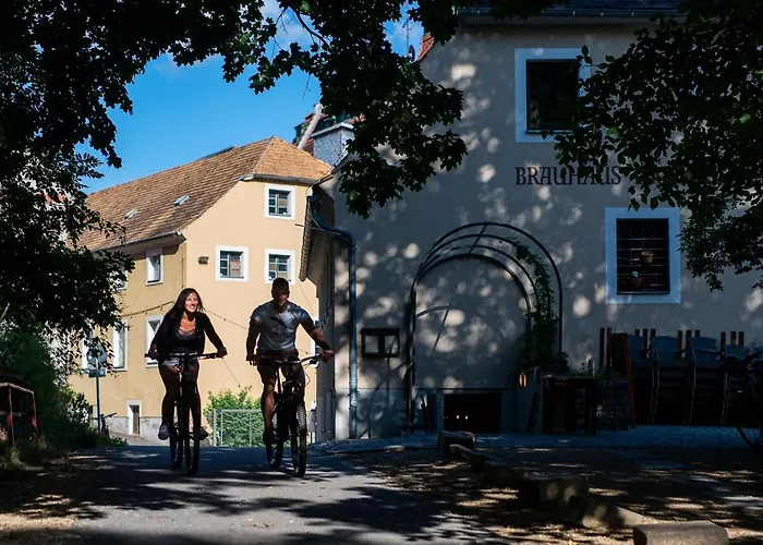 Pensjonat Obermuehle