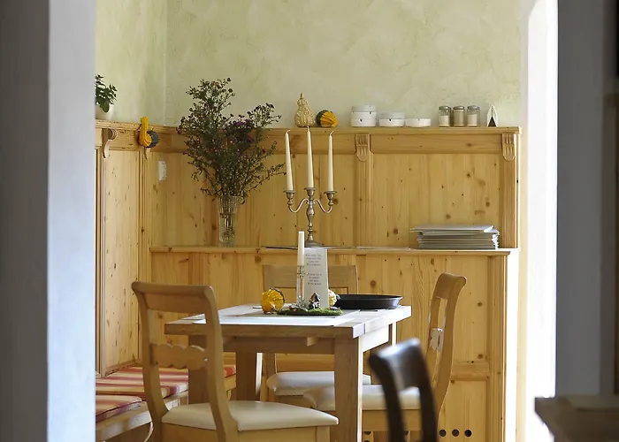 Pensjonat Obermuehle