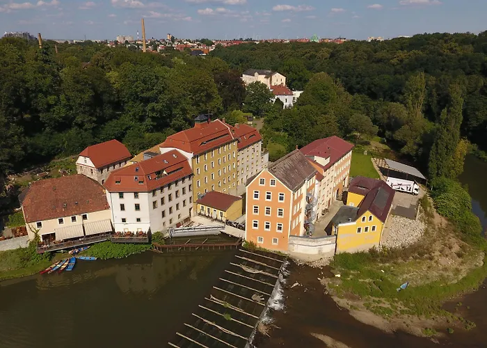 Obermuehle Pensjonat 3*