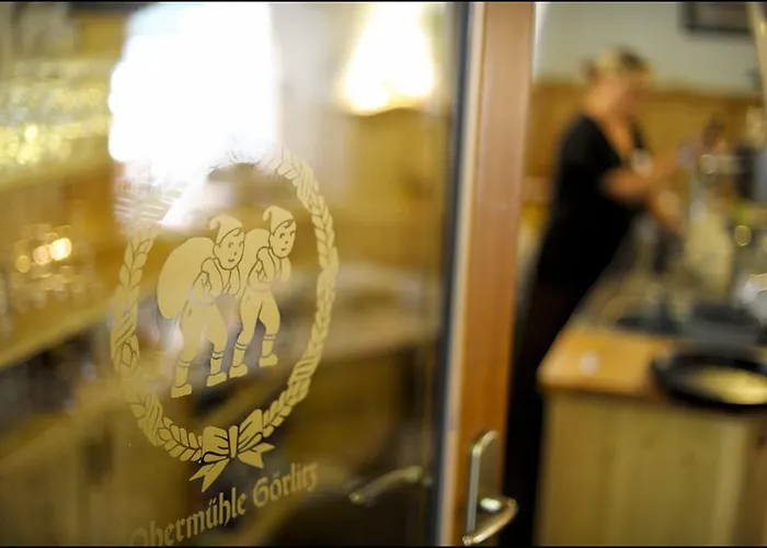 Obermuehle Pensjonat 3*