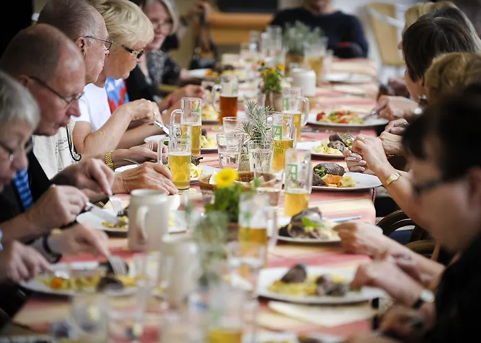 Obermuehle Pensjonat 3*