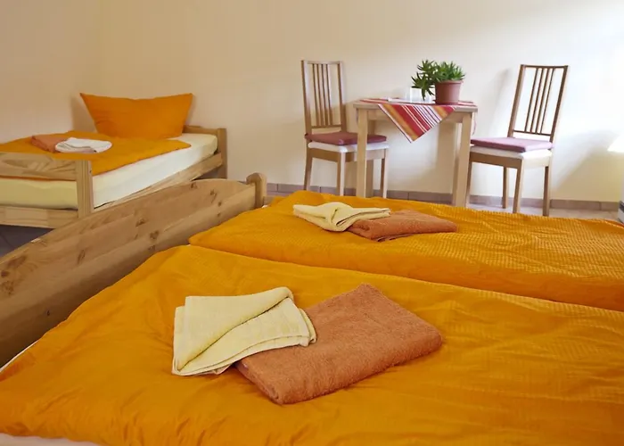 Pensjonat Obermuehle