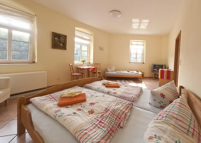 Pensjonat Obermuehle Görlitz