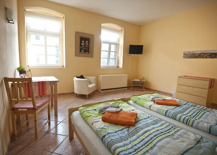 Obermuehle Pensjonat Görlitz