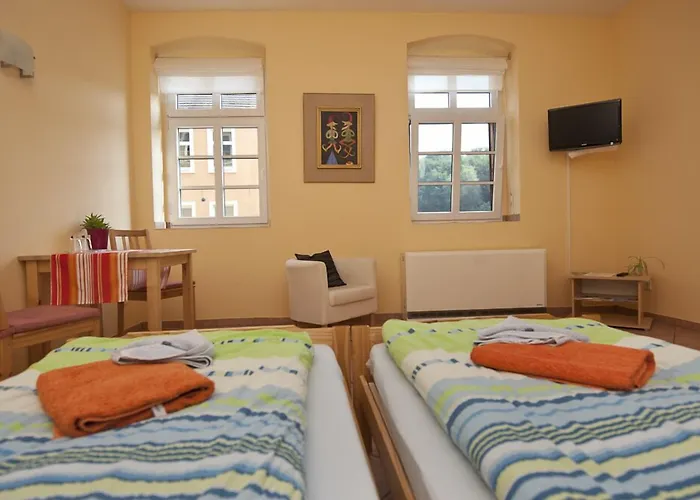 Obermuehle 3* Görlitz