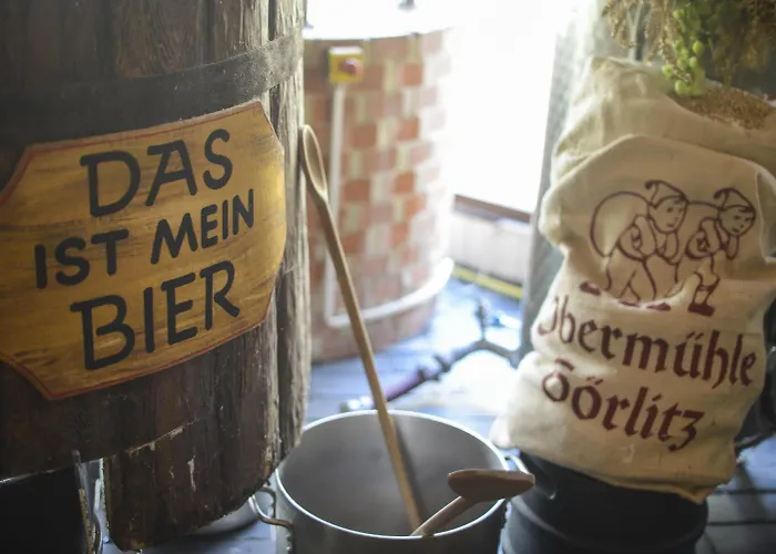 Obermuehle Pensjonat Görlitz